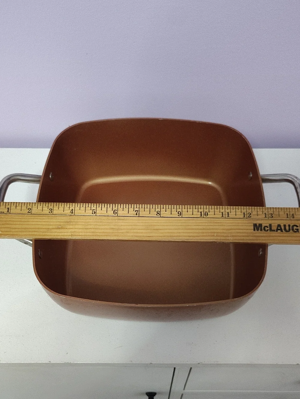 Copper Pot - Picture 4 of 9